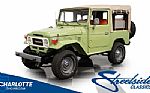 1965 Toyota Land Cruiser FJ40