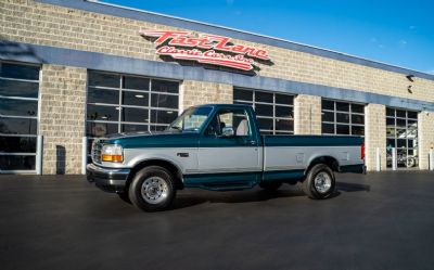 1996 Ford F150 XLT 