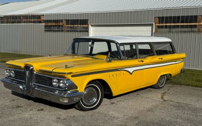 1959 Edsel Villager 