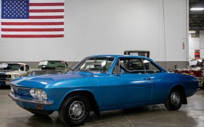 1966 Chevrolet Corvair 