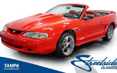 1995 Ford Mustang GT Convertible