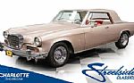 1963 Studebaker Gran Turismo Hawk R1