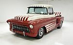 1955 Chevrolet 3100 1/2 Ton Apache Pickup