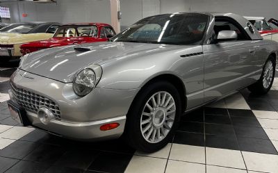 2004 Ford Thunderbird Convertible