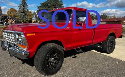 1979 Ford F250 Sold