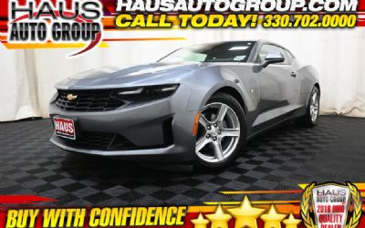 2022 Chevrolet Camaro 1LT