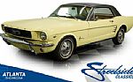 1966 Mustang Coupe Thumbnail 1