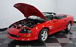 1996 Camaro Z28 SS SLP Convertible Thumbnail 30