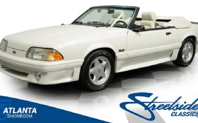 1988 Ford Mustang GT Convertible 