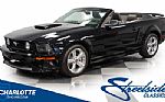 2009 Ford Mustang GT California Special