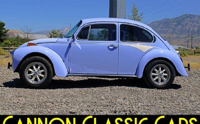 1974 Volkswagen Super Beetle 
