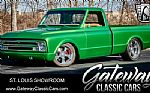 1967 Chevrolet C10