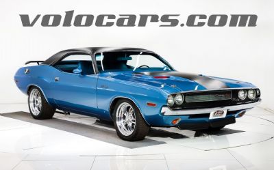 1970 Dodge Challenger Pro Touring 