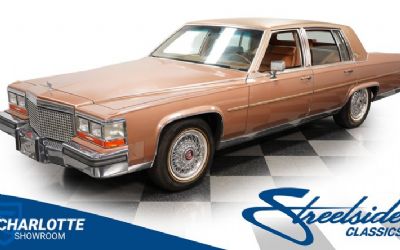 1988 Cadillac Brougham D Elegance 