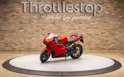 2012 Ducati 848 EVO 