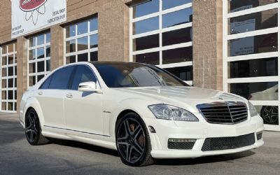 2012 Mercedes-Benz S-Class Used