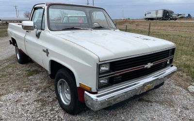 1983 Chevrolet 