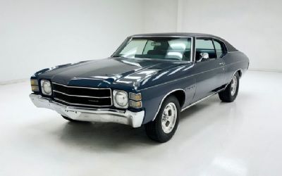 1971 Chevrolet Malibu Chevelle 