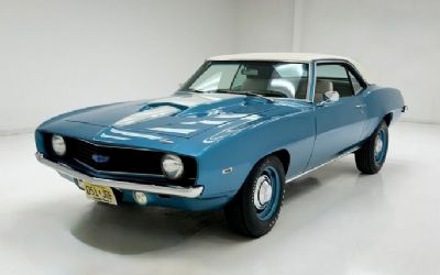 1969 Chevrolet Camaro Hardtop 