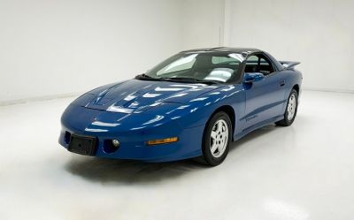 1994 Pontiac Firebird Trans Am Coupe 