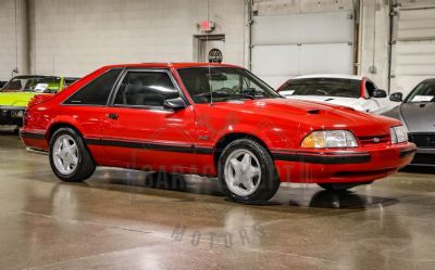 1989 Ford Mustang LX 5.0 
