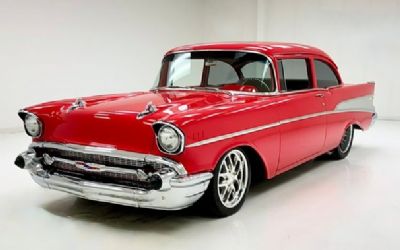 1957 Chevrolet 210 2-DOOR Sedan 