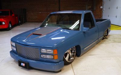 1990 Chevrolet 1-TON Pickup 