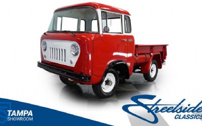 1957 Jeep Forward Control FC-150 