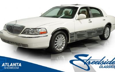 2005 Lincoln Town Car Signature Limited SUP 2005 Lincoln Town Car Signature Limited Supercharged