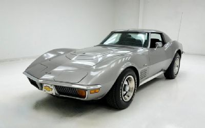 1972 Chevrolet Corvette LT1 Coupe 