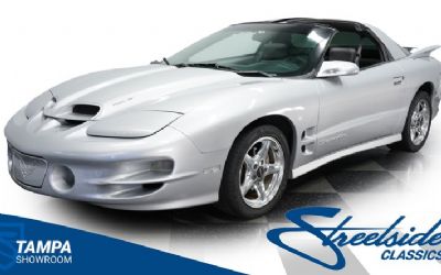 1998 Pontiac Firebird Trans Am WS6 