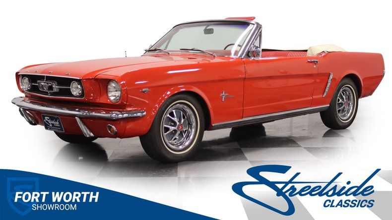 1964 Mustang GT Tribute Convertible Image