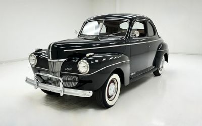 1941 Ford Super Deluxe Coupe 