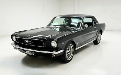 1966 Ford Mustang Hardtop 