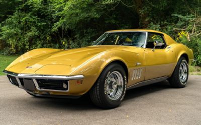 1969 Chevrolet Corvette L46