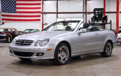 2006 Mercedes-Benz CLK350 Convertible 