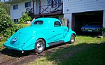 1935 Ford 3 Window Coupe