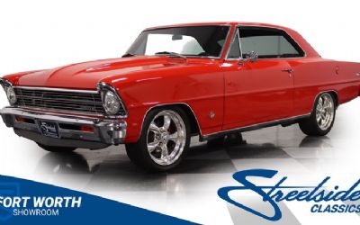 1967 Chevrolet Nova Chevy II 