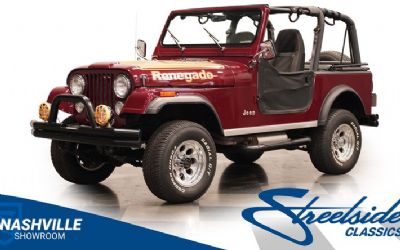 1978 Jeep CJ7 