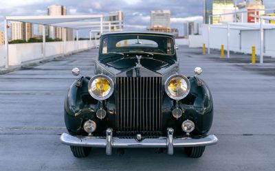 1956 Rolls-Royce Silver Wraith 
