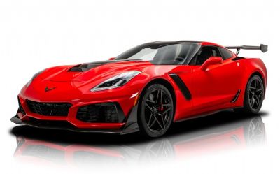 2019 Chevrolet Corvette ZR-1 