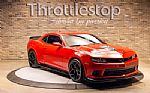 2014 Camaro Z/28 Coupe Thumbnail 4