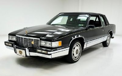 1992 Cadillac Coupe Deville 