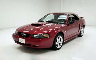 2004 Ford Mustang GT Convertible 