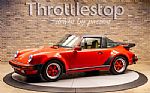 1989 Porsche 911 Targa M491 Factory Widebod