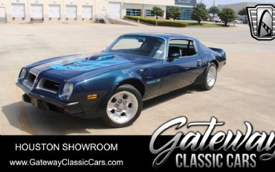 1974 Pontiac Firebird Trans Am