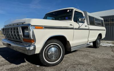 1979 Ford F150 1979 Ford F100