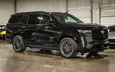 2023 Cadillac Escalade V-Series 