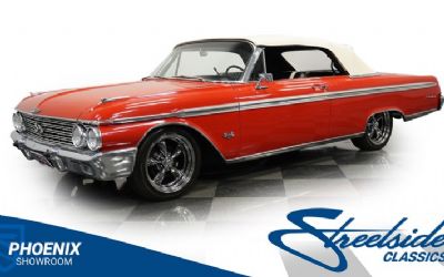 1962 Ford Galaxie 500 Sunliner Convertib 1962 Ford Galaxie 500 Sunliner Convertible
