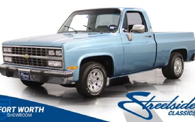 1991 Chevrolet C1500 LS Restomod 